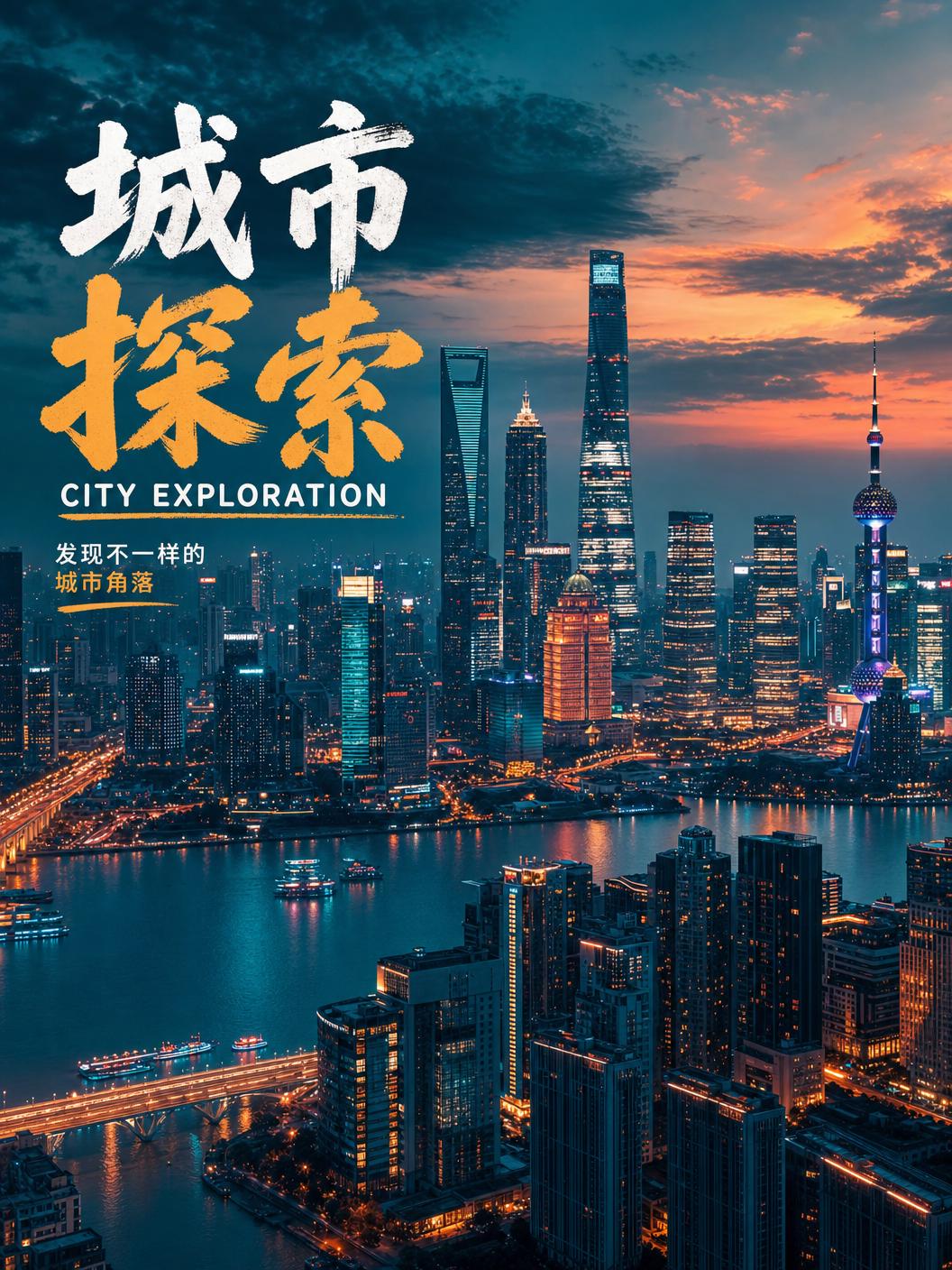 糖心vlog - 糖心vlog · 城市探索视频教程：发现身边的美好瞬间